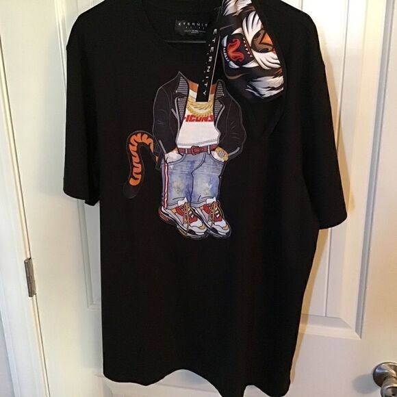 “ Rare” Brand new with tags. ETERNITY BC / AD Mens - Picture 6 of 8